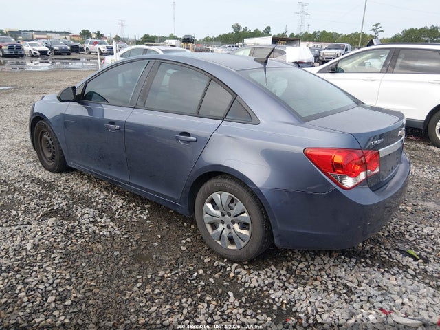 Aukcja sprzedaży 2014 Chevrolet Cruze Ls Auto, vin: 1G1PA5SG5E7256659, numer aukcji: 45889306