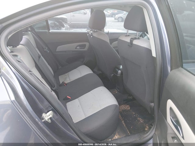 Aukcja sprzedaży 2014 Chevrolet Cruze Ls Auto, vin: 1G1PA5SG5E7256659, numer aukcji: 45889306