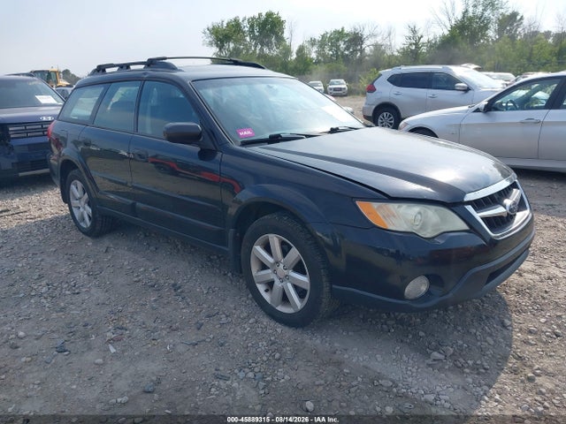 Продажа на аукционе авто 2009 Subaru Outback 2.5i, vin: 4S4BP61C497316212, номер лота: 45889315