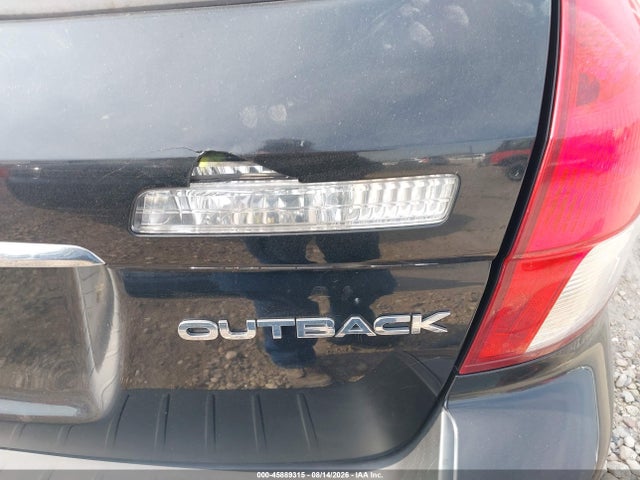 Продажа на аукционе авто 2009 Subaru Outback 2.5i, vin: 4S4BP61C497316212, номер лота: 45889315