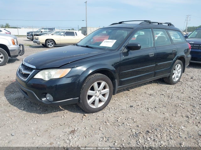 Продажа на аукционе авто 2009 Subaru Outback 2.5i, vin: 4S4BP61C497316212, номер лота: 45889315