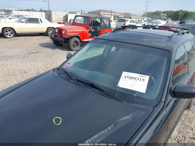 Продажа на аукционе авто 2009 Subaru Outback 2.5i, vin: 4S4BP61C497316212, номер лота: 45889315