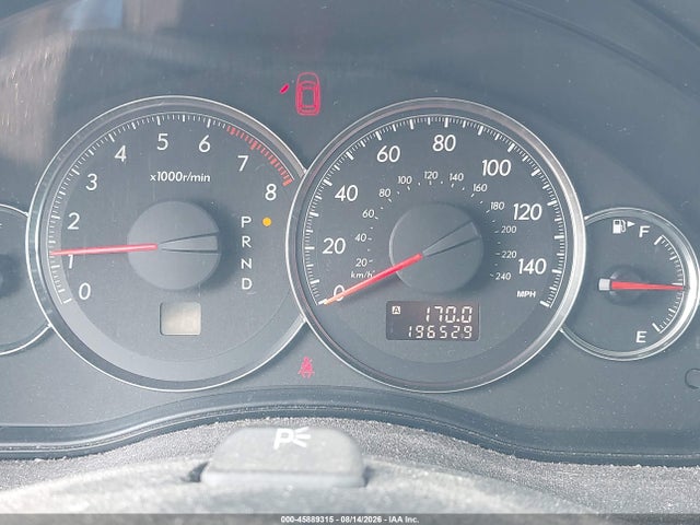Продажа на аукционе авто 2009 Subaru Outback 2.5i, vin: 4S4BP61C497316212, номер лота: 45889315