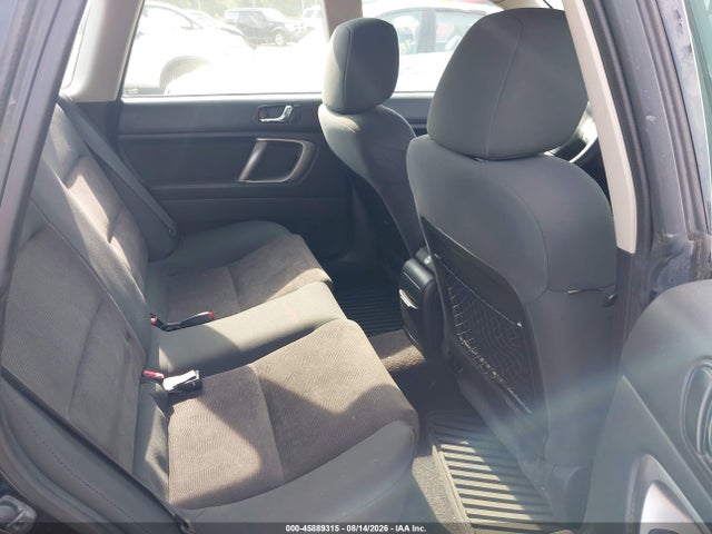Продажа на аукционе авто 2009 Subaru Outback 2.5i, vin: 4S4BP61C497316212, номер лота: 45889315