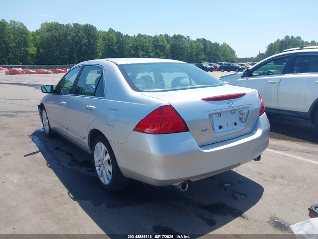 Продажа на аукционе авто 2007 Honda Accord 3.0 Lx, vin: 1HGCM66327A024487, номер лота: 45889316