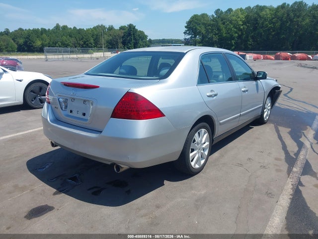 Продажа на аукционе авто 2007 Honda Accord 3.0 Lx, vin: 1HGCM66327A024487, номер лота: 45889316