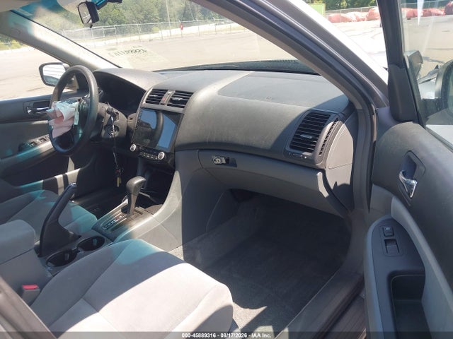 Продажа на аукционе авто 2007 Honda Accord 3.0 Lx, vin: 1HGCM66327A024487, номер лота: 45889316