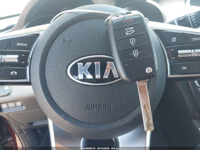 KIA Optima Lx 2020 5XXGT4L32LG387687 Image 11