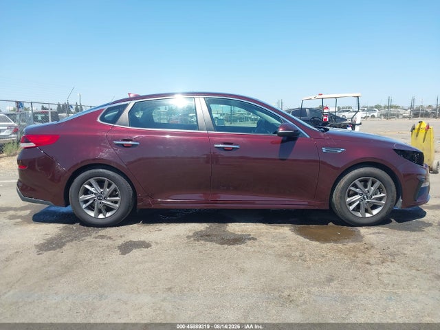 KIA Optima Lx 2020 5XXGT4L32LG387687 Image 14