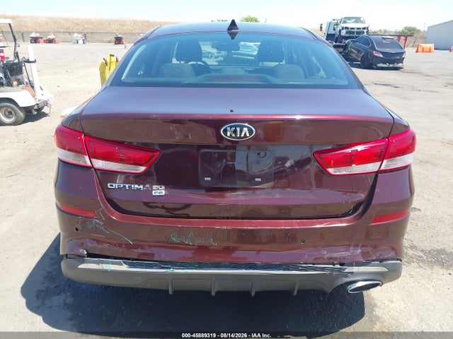 KIA Optima Lx 2020 5XXGT4L32LG387687 Image 17