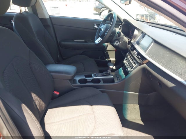 KIA Optima Lx 2020 5XXGT4L32LG387687 Image 5