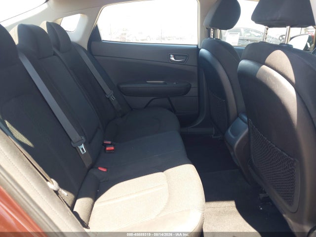 KIA Optima Lx 2020 5XXGT4L32LG387687 Image 8