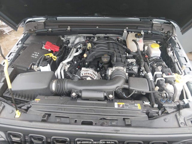 Продаж на аукціоні авто 2024 Jeep Wrangler 2-door Sport S 4x4, vin: 1C4PJXAGXRW219199, номер лоту: 45889320