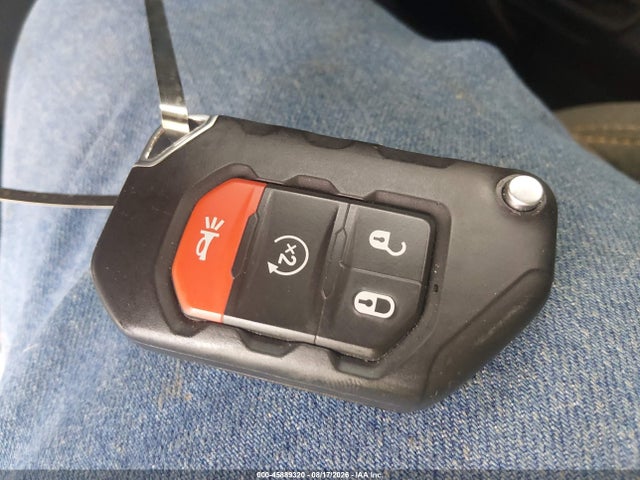 Продаж на аукціоні авто 2024 Jeep Wrangler 2-door Sport S 4x4, vin: 1C4PJXAGXRW219199, номер лоту: 45889320