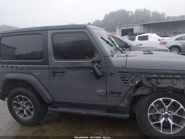 Продаж на аукціоні авто 2024 Jeep Wrangler 2-door Sport S 4x4, vin: 1C4PJXAGXRW219199, номер лоту: 45889320