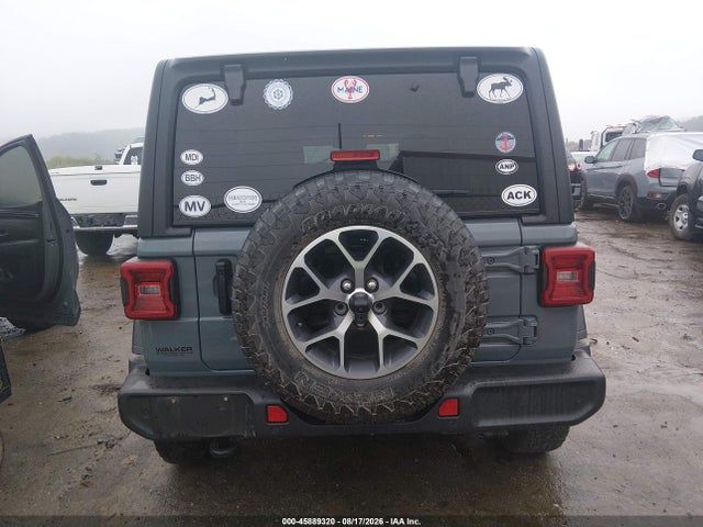 Продаж на аукціоні авто 2024 Jeep Wrangler 2-door Sport S 4x4, vin: 1C4PJXAGXRW219199, номер лоту: 45889320