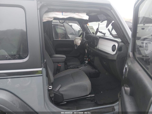Продаж на аукціоні авто 2024 Jeep Wrangler 2-door Sport S 4x4, vin: 1C4PJXAGXRW219199, номер лоту: 45889320