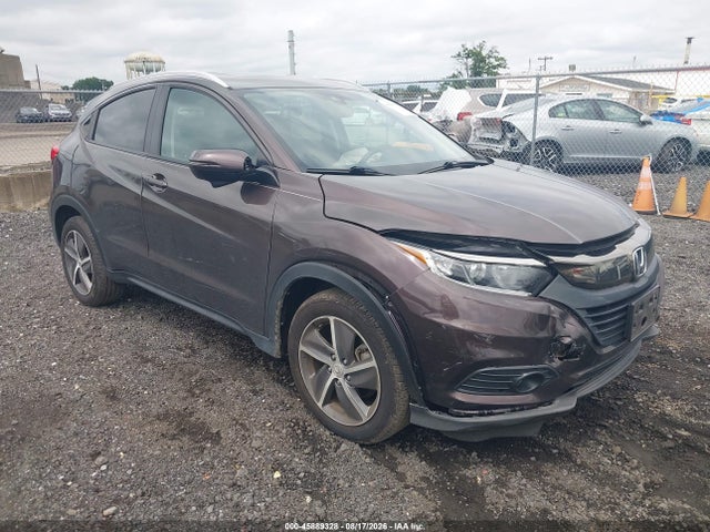 Продаж на аукціоні авто 2022 Honda Hr-v Awd Ex-l, vin: 3CZRU6H78NM720743, номер лоту: 45889328