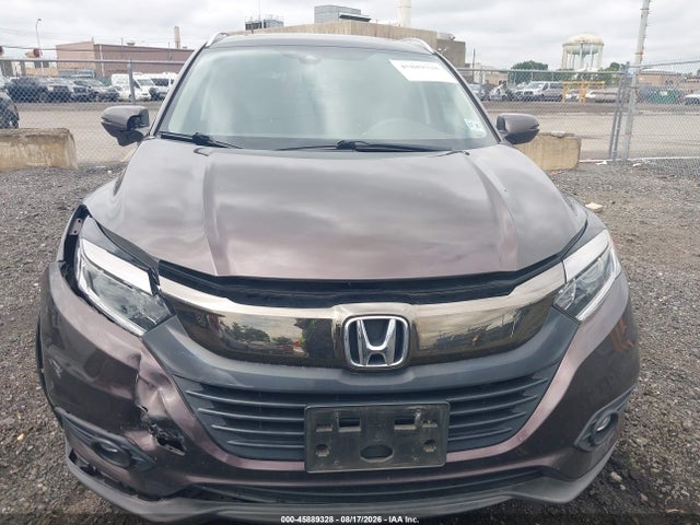 Продаж на аукціоні авто 2022 Honda Hr-v Awd Ex-l, vin: 3CZRU6H78NM720743, номер лоту: 45889328