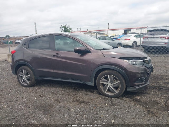 Продаж на аукціоні авто 2022 Honda Hr-v Awd Ex-l, vin: 3CZRU6H78NM720743, номер лоту: 45889328