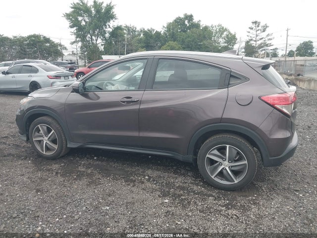 Продаж на аукціоні авто 2022 Honda Hr-v Awd Ex-l, vin: 3CZRU6H78NM720743, номер лоту: 45889328