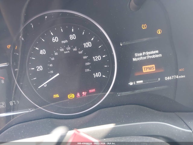 Продаж на аукціоні авто 2022 Honda Hr-v Awd Ex-l, vin: 3CZRU6H78NM720743, номер лоту: 45889328
