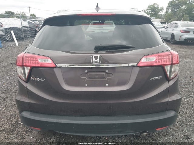 Продаж на аукціоні авто 2022 Honda Hr-v Awd Ex-l, vin: 3CZRU6H78NM720743, номер лоту: 45889328