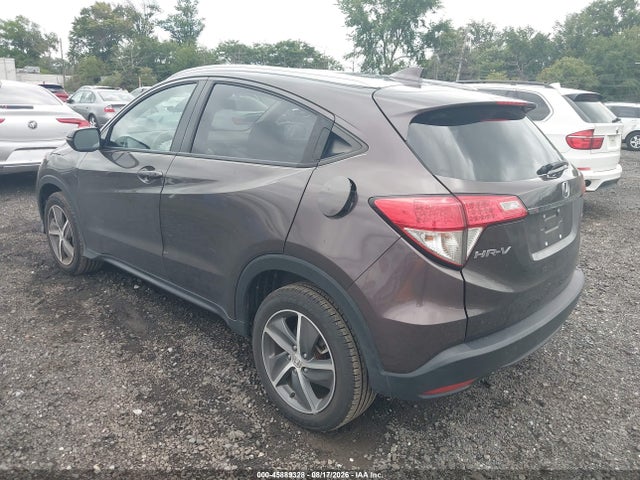 Продаж на аукціоні авто 2022 Honda Hr-v Awd Ex-l, vin: 3CZRU6H78NM720743, номер лоту: 45889328