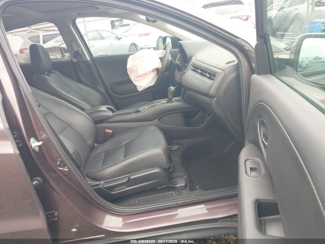 Продаж на аукціоні авто 2022 Honda Hr-v Awd Ex-l, vin: 3CZRU6H78NM720743, номер лоту: 45889328