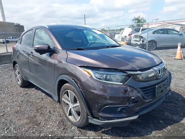 Продаж на аукціоні авто 2022 Honda Hr-v Awd Ex-l, vin: 3CZRU6H78NM720743, номер лоту: 45889328