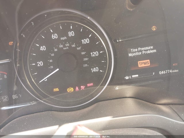 Продаж на аукціоні авто 2022 Honda Hr-v Awd Ex-l, vin: 3CZRU6H78NM720743, номер лоту: 45889328