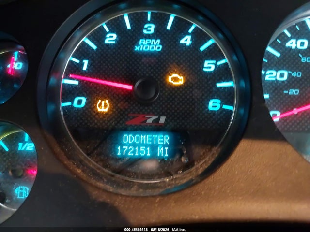 Aukcja sprzedaży 2008 Gmc Sierra 1500 Slt, vin: 2GTEK13Y581271966, numer aukcji: 45889336