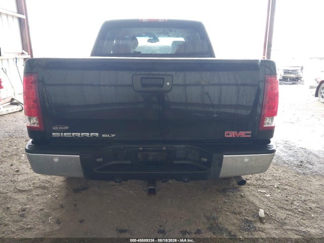 Aukcja sprzedaży 2008 Gmc Sierra 1500 Slt, vin: 2GTEK13Y581271966, numer aukcji: 45889336