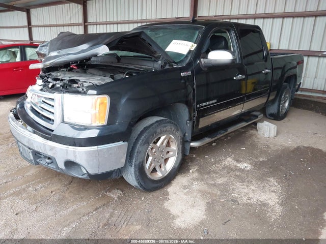 Aukcja sprzedaży 2008 Gmc Sierra 1500 Slt, vin: 2GTEK13Y581271966, numer aukcji: 45889336