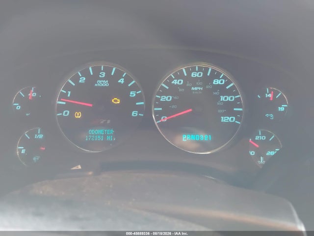 Aukcja sprzedaży 2008 Gmc Sierra 1500 Slt, vin: 2GTEK13Y581271966, numer aukcji: 45889336