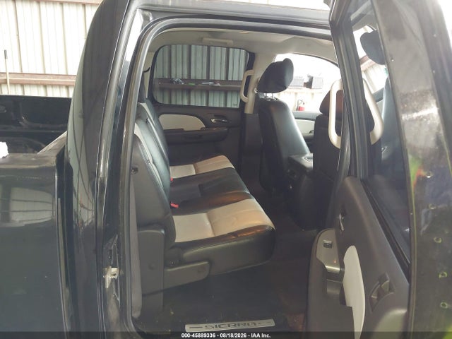 Aukcja sprzedaży 2008 Gmc Sierra 1500 Slt, vin: 2GTEK13Y581271966, numer aukcji: 45889336
