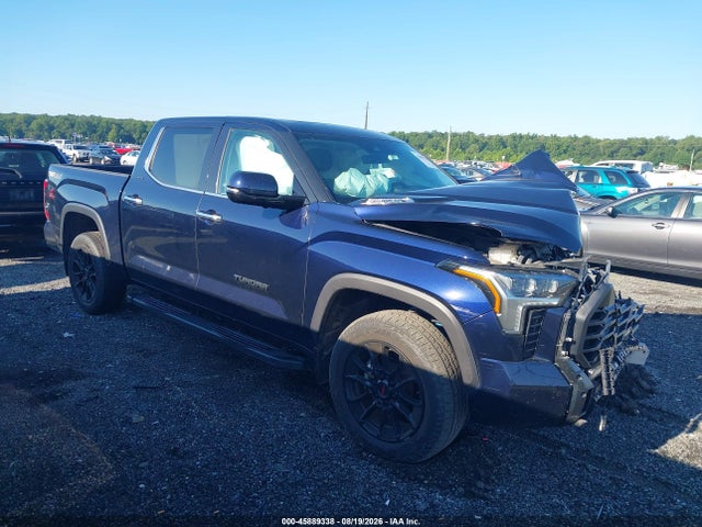 2022 Toyota Tundra Hybrid Limited მანქანა იყიდება აუქციონზე, vin: 5TFJC5DBXNX006651, აუქციონის ნომერი: 45889338