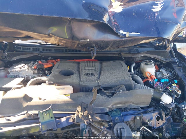 2022 Toyota Tundra Hybrid Limited მანქანა იყიდება აუქციონზე, vin: 5TFJC5DBXNX006651, აუქციონის ნომერი: 45889338