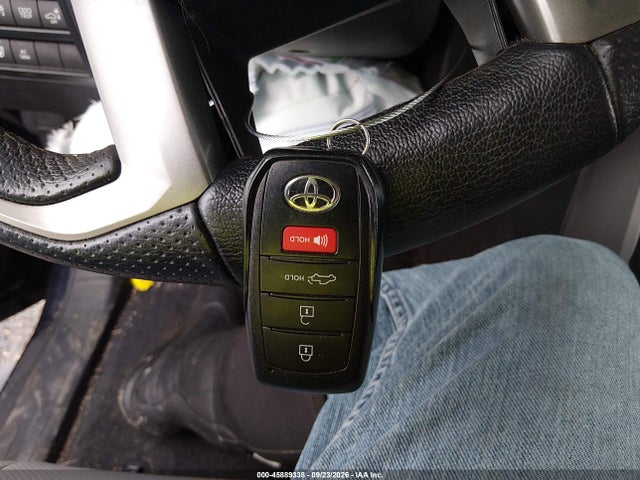 2022 Toyota Tundra Hybrid Limited მანქანა იყიდება აუქციონზე, vin: 5TFJC5DBXNX006651, აუქციონის ნომერი: 45889338
