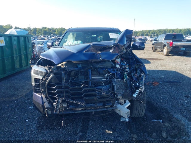 2022 Toyota Tundra Hybrid Limited მანქანა იყიდება აუქციონზე, vin: 5TFJC5DBXNX006651, აუქციონის ნომერი: 45889338