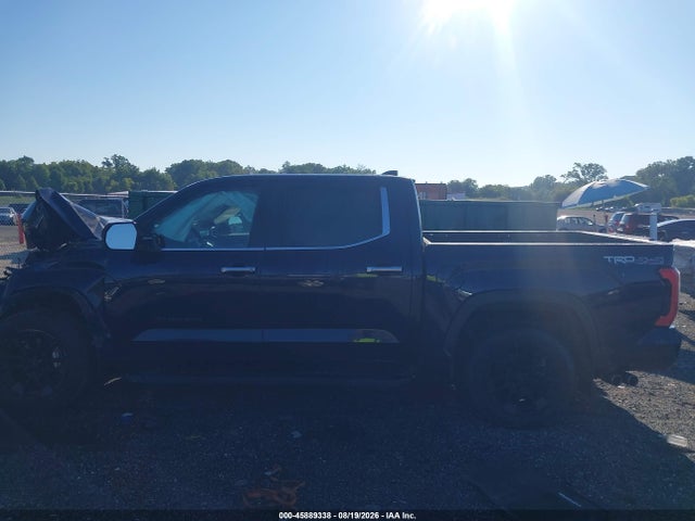 2022 Toyota Tundra Hybrid Limited მანქანა იყიდება აუქციონზე, vin: 5TFJC5DBXNX006651, აუქციონის ნომერი: 45889338