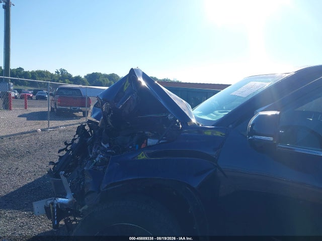 2022 Toyota Tundra Hybrid Limited მანქანა იყიდება აუქციონზე, vin: 5TFJC5DBXNX006651, აუქციონის ნომერი: 45889338