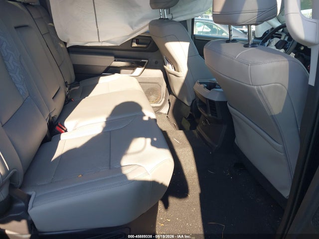 2022 Toyota Tundra Hybrid Limited მანქანა იყიდება აუქციონზე, vin: 5TFJC5DBXNX006651, აუქციონის ნომერი: 45889338