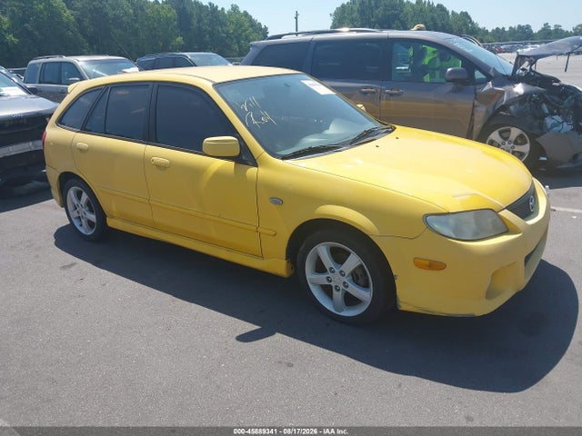 Продаж на аукціоні авто 2003 Mazda Protege5, vin: JM1BJ245431184736, номер лоту: 45889341