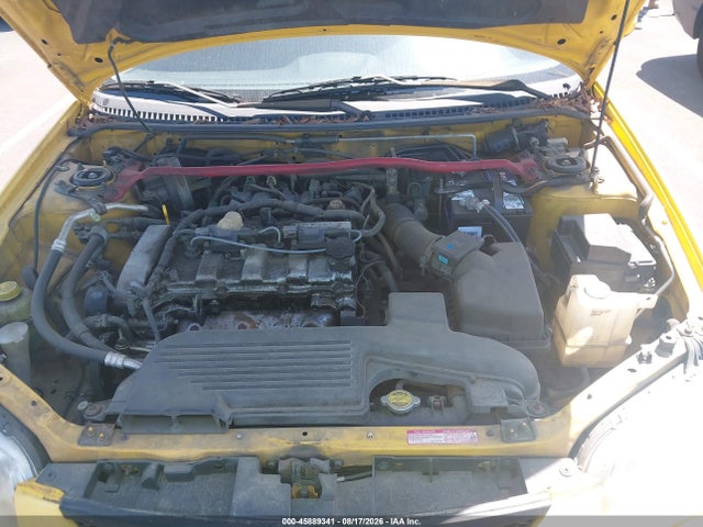 Продаж на аукціоні авто 2003 Mazda Protege5, vin: JM1BJ245431184736, номер лоту: 45889341