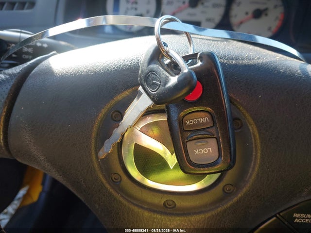 2003 Mazda Protege5 მანქანა იყიდება აუქციონზე, vin: JM1BJ245431184736, აუქციონის ნომერი: 45889341