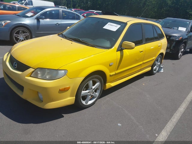 Продаж на аукціоні авто 2003 Mazda Protege5, vin: JM1BJ245431184736, номер лоту: 45889341