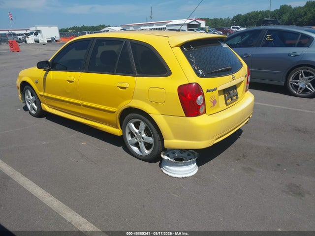 Продаж на аукціоні авто 2003 Mazda Protege5, vin: JM1BJ245431184736, номер лоту: 45889341