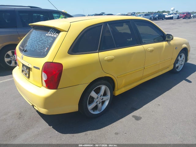 Продаж на аукціоні авто 2003 Mazda Protege5, vin: JM1BJ245431184736, номер лоту: 45889341