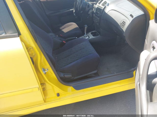 Продаж на аукціоні авто 2003 Mazda Protege5, vin: JM1BJ245431184736, номер лоту: 45889341
